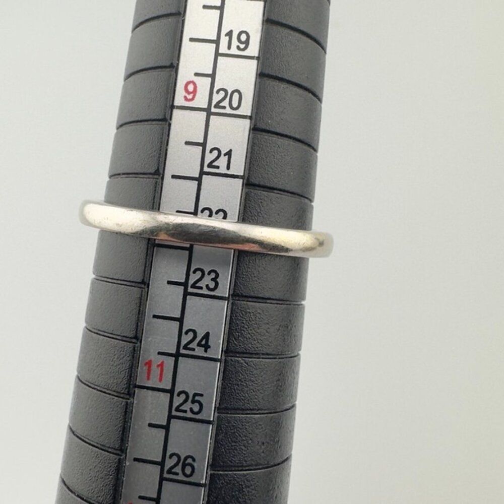 Stackable Expressions Sterling Silver Heart Diamo… - image 6